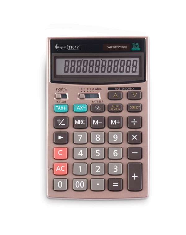 Калькулятор FOPI 11012